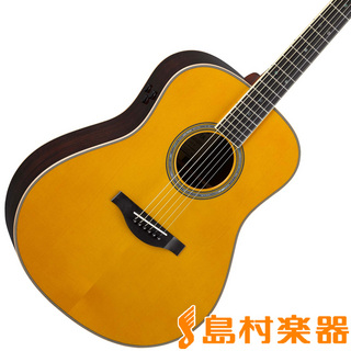YAMAHA LL-TA VT TransAcoustic アコースティックギター 生音エフェクト オール単板