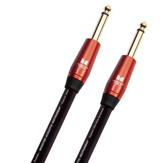 Monster Cable Monster Acoustic Instrument Cable M ACST2-21 S/S (6.4m/21ft)