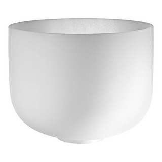 MeinlCrystal Singing Bowl 12", Note E, Navel Chakra [CSB12E]