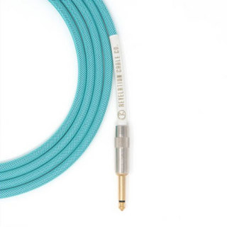 Revelation Cable The Turquoise - Gotham GAC-1 Ultra-Pro 【15ft (約4.6m) / SL】