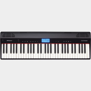 Roland GO:PIANO デジタルピアノ GO-61P (ローランド 電子ピアノ 61鍵 ブルートゥース)