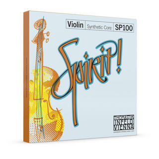 Thomastik-InfeldSPRIT SP100 バイオリン弦セット