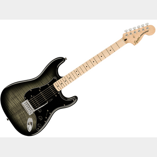Squier by Fender Affinity Stratocaster FMT HSS Black Burst MN
