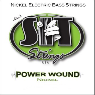 SIT Strings POWER WOUND (NR45105XL) [エレキベース弦]