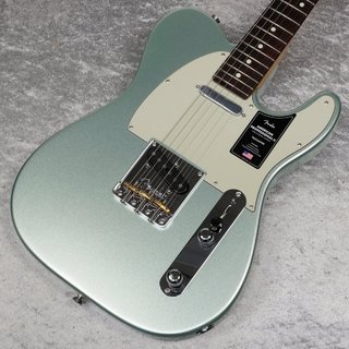 Fender American Professional II Telecaster Rosewood  Mystic Surf Green【新宿店】