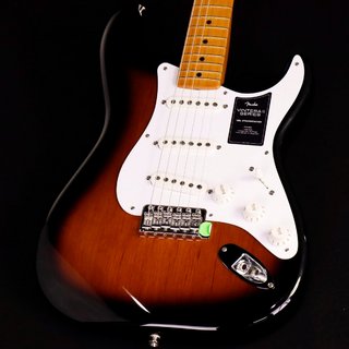 FenderVintera II 50s Stratocaster Maple Fingerboard 2-Color Sunburst ≪S/N:MX23076657≫ 【心斎橋店】