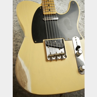 Fender Custom Shop1950 Double Esquire Relic / Nocaster Blonde [3.36kg]