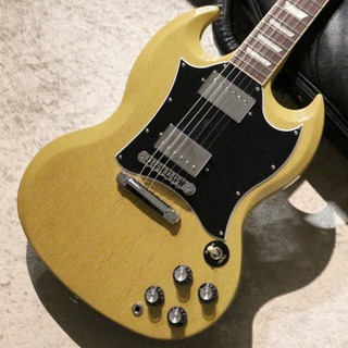 Gibson Custom Color Series SG Standard  ~TV Yellow~ #227030058【3.20kg】【人気カラー!】