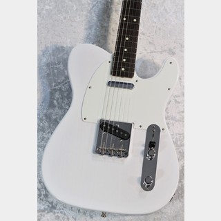 FenderFSR Made in Japan Traditional 60s Telecaster White Blonde #JD24000888【3.45kg/CSPU搭載のAshRose!】