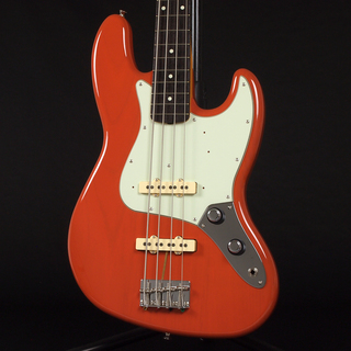 Fender Tomomi Jazz Bass Rosewood Fingerboard Clear ~Fiesta~