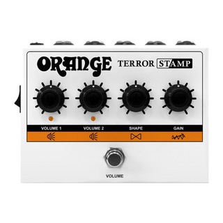 ORANGE Terror Stamp ペダル型 小型ギターアンプ