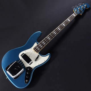 Fender Custom Shop Limited Edition 1966 Jazz Bass Journeyman Relic Aged Ocean Turquoise/Matching Headstock