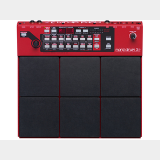 CLAVIA Nord Drum 3P【NORD強化店！】【ローン分割手数料0%(12回迄)】