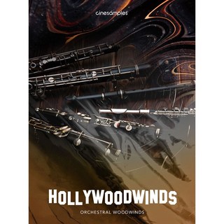CINESAMPLES Hollywoodwinds(オンライン納品専用)※代引きはご利用いただけません