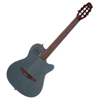 Godinゴダン Multiac Mundial Arctik Blue ナイロンギター