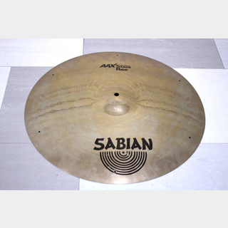 SABIAN AAX 20 STAGE RIDE【名古屋栄店】