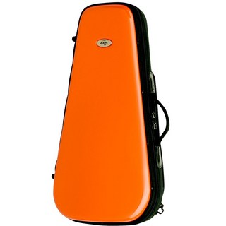 bags トランペット ファイバー シングル ケース EFTR ORA（オレンジ）