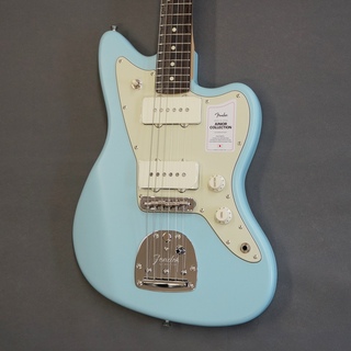 Fender Made in Japan Junior Collection Jazzmaster - Satin Daphne Blue -