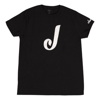 Jackson ジャクソン J Logo T-Shirt Black Mサイズ 半袖 Tシャツ