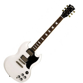 BurnyRSG-60 63 SW スノーホワイト エレキギター