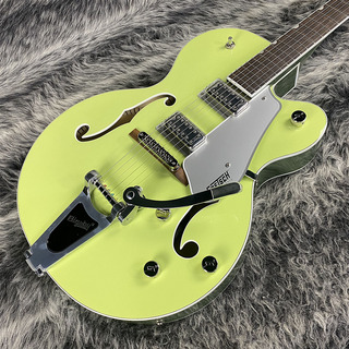 GretschG5420T Electromatic Classic Hollow Body Single-Cut with Bigsby Two-Tone Anniversary Green