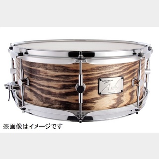 canopus CANOPUS ASH Snare Drum 6.5x14 Other Oil