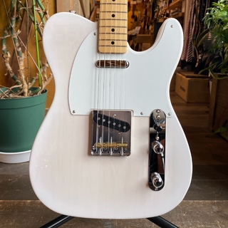 Fender Made in Japan Traditional 50s Telecaster White Blonde