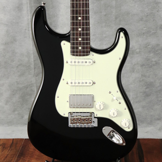 Fender 2024 Collection Made in Japan Hybrid II Stratocaster HSS Rosewood Fingerboard Black  【梅田店】