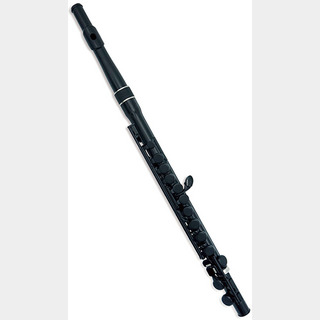 NUVO Student Flute 2.0 (Black/Black) [N230SFBK]【扱いやすいプラスチック製フルート】