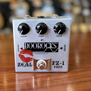 BOOROCKS FZ-1 ZEAL 【数量限定特価品】【デットストック品】