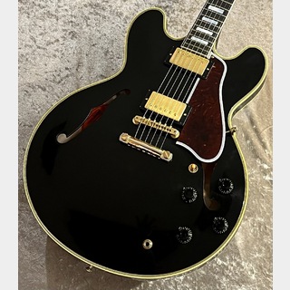 Gibson Custom Shop【NEW】Murphy Lab 1959 ES-355 Ebony Ultra Light Aged sn A930764 [3.76kg] 【G-CLUB TOKYO】