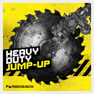 PRODUCTION MASTER HEAVY DUTY JUMP-UP