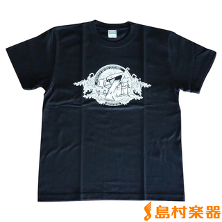 Strictly 7 Guitars S7G Logo T-Shirt/L Tシャツ 【30%OFF 通常￥2,200(税込)】