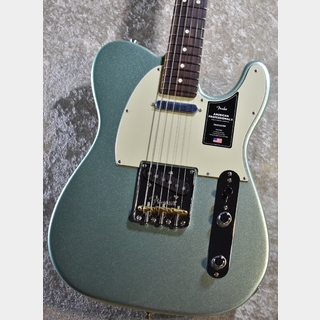 Fender AMERICAN PROFESSIONAL II TELECASTER Mystic Surf Green #US23077972【3.55kg】
