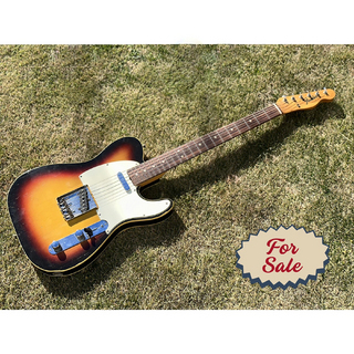 Fender 1966 Fender Custom Telecaster