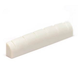 Graph TechPQ-6134-00 TUSQ SLOTTED 1 3/4” SLOTTED ACOUSTIC NUT ナット