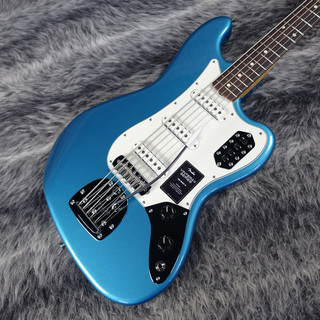 Fender Vintera II 60s Bass VI Lake Placid Blue【新生活応援セール!】