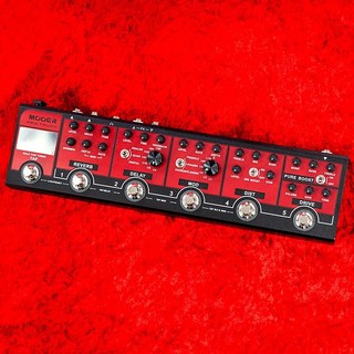 MOOER【USED】Red Truck