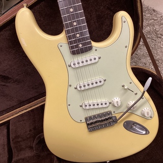 Nash GuitarsS-63/Vintage White/Alder/AM-838 (ナッシュ ストラト ヴィンテージホワイト)