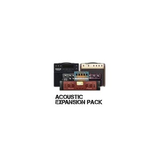 Positive Grid BIAS FX Acoustic Pack【オンライン納品専用】※代金引換はご利用頂けません。