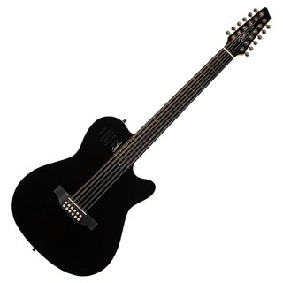 Godinゴダン A12 Black HG 12弦 エレクトリックアコースティックギター