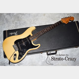FenderStratocaster '79  Blond /Rose neck