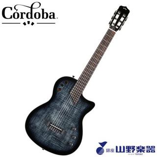 Cordobaエレガットギター STAGE / BLACK BURST