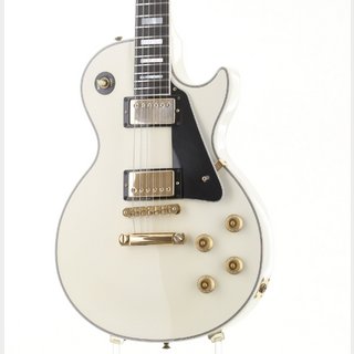 Gibson Les Paul Custom Alpine White【御茶ノ水本店】