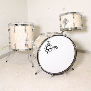 Gretsch 18" Bass Drum Custom Kit グレッチ ドラムセット（ファイバーケース付き）【池袋店】