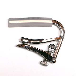 SHUBBC1/C Clear Sleeve Official Standard Capo Nickel Clear【名古屋栄店】