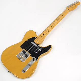 Fender American Professional II Telecaster Butterscotch Blonde  / M