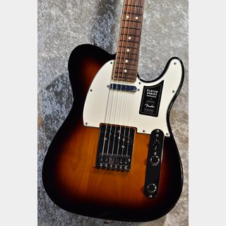 Fender PLAYER TELECASTER 3-Color Sunburst #MX22246889【コスパ抜群】【3.70kg】