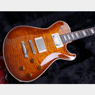 Knaggs Guitars Influence Kenai TOM Aged Scotch w/T2 Top - gloss -
