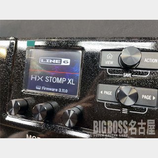 LINE 6 HX STOMP XL